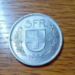 2026年最新】スイス 5フラン銀貨の人気アイテム - メルカリ
