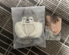 【SKZOO】スキズ 5'CLOCK OUTFIT ウルフチャン10CM ケープ