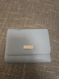 FURLA 二つ折り財布 ライトブルーのサムネイル