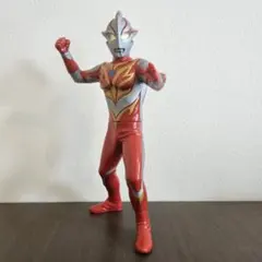 ウルトラマンメビウス　ビッグサイズ　ソフビ　フィギュア