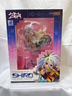 グッドスマイルカンパニー ノーゲーム・ノーライフ 白 1/8 完成品フィギュア