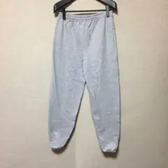 新品 GILDAN ギルダン スウェットパンツ グレー L