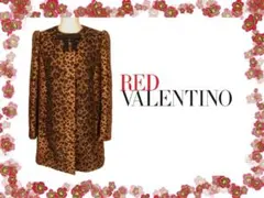 ★★この上なく可愛い★ＲＥＤ　ＶＡＬＥＮＴＩＮＯ★ショート・コート４０のサムネイル