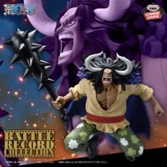 ワンピース BATTLE RECORD COLLECTION EXTRAカイドウ