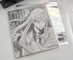 希少 桃源暗鬼　桃寺神門　トレーディング色紙 マズル ロフト