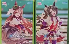[未開封]ウマ娘 サトノダイヤモンド サトノクラウン 2種セット