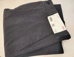 新品タグ付き　UNIQLO ユニクロ　スマートアンクルパンツ　現行品 2026