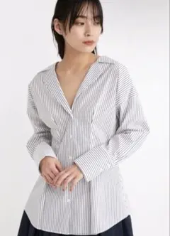 フレイアイディー　ウエストタックシャツのサムネイル