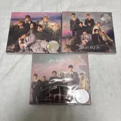 SixTONES CD 5枚セット まとめ売り - メルカリ