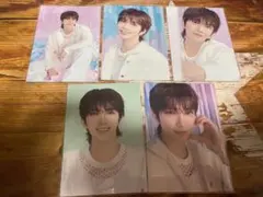 即日匿名配送】ジョシュア コンプ YAKUSOKU SEVENTEEN トレカ - メルカリ