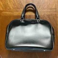 COMME des GARCONS ハンドバッグ ブラック