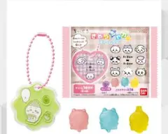 ちいかわ きゃらシャカ☆チャームグミ くりまんじゅう