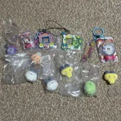 たまごっち めじるしチャーム フロッキー セット