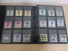 ブルーロックマンチョコ 18種コンプリートセット