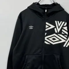 UMBRO アンブロ　ジップパーカー
