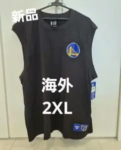 激レア BLK ラグビー タンク トップ ノースリーブ スタッドトゥルー