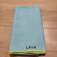 ⑨LAVA ラバ ヨガマットラグ ミントグリーン