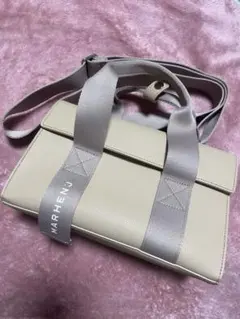 MARHEN J マルヘンジェイ　 ショルダーバッグ ベージュ