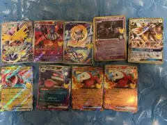 る*応様 ポケモンカード SR SSR UR 11枚 まとめ売り 引退品 p_1 - メルカリ