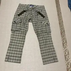 バーバリーブルーレーベル パンツ３８お値下げ