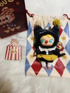 POPMART WHY SO SERIOUS モリー