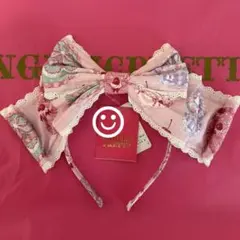 Angelic Pretty Happy Cakesカチューシャ シロ - メルカリ