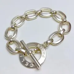 美品 正規品 CELINE セリーヌ ブレスレット メンズ シルバー925調節可 楽天市場】CELINE セリーヌ Monochroms Studs Bracelet