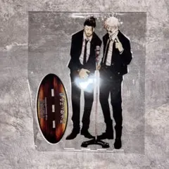 アクリルMEGAフィギュア 夏油傑 五条悟 アクリルスタンド 祓ったれ本舗