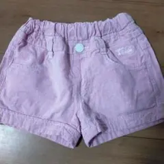 ハーフパンツ　110