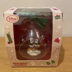 Disney Store ミッキー ミニー クリスマス オーナメント