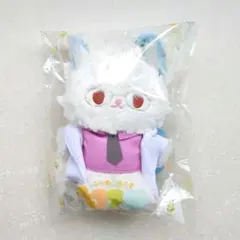 銀魂 ミニモフ ぬいぐるみ 坂田銀時 - メルカリ