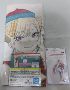 着せ恋　一番くじ　C賞 ハイパーメガクロス　喜多川海夢　キョンシーver.E賞