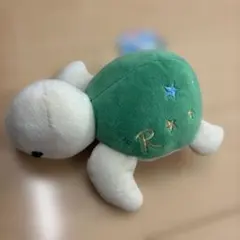 ルネッサンスリゾートオキナワ オリジナル カメ ぬいぐるみ