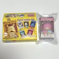 サンリオ チョコボックス ボックスフィギュアコレクション ララ