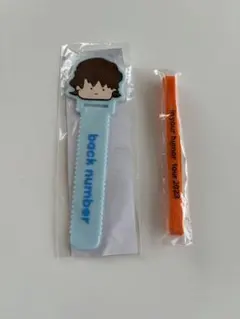 【未開封】back number ガチャガチャ