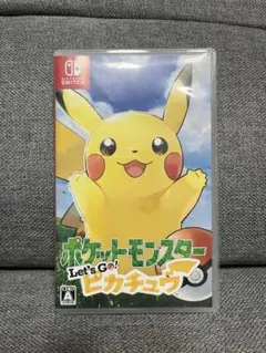 ポケットモンスター Let's Go! ピカチュウのサムネイル
