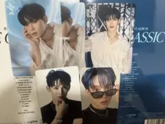 與那城奨 BE CLASSIC トレカ