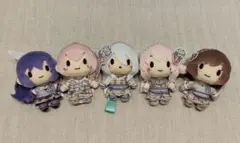 プロジェクトセカイ プロセカ ふわぷちマスコット マスコット
