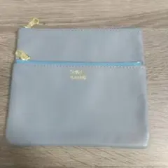 Dairy russt 革ポーチ 未使用品