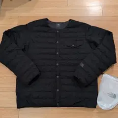 【未使用品】ノースフェイス　GORE WINDSTOPPER　ダウン　M