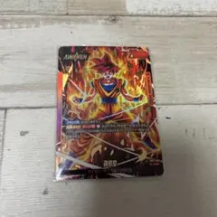 孫悟空 FB02-001 L ドラゴンボール フュージョンワールド