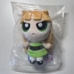 NewJeans ヘリン パワパフ ぬいぐるみのサムネイル