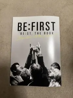 BE:FIRST BE:ST THE BOOK