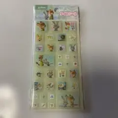 Disneyズートピア　タイルシール