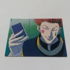 2025年最新】hunter×hunter カードダスマスターズ ヒソカの人気
