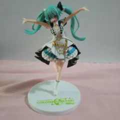 初音ミク プロジェクトセカイカラフルステージfeat.初音ミク フィギュア