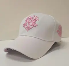 アウトレット セール レディース メンズ キャップ 野球帽 ホワイト