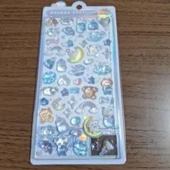 BONBON DROP シール わんわんボンボン