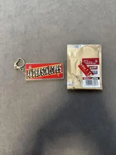 ヴィッセル神戸アンデルソンロペスキーホルダー