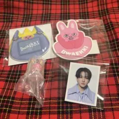 skzoo チャンビン セット